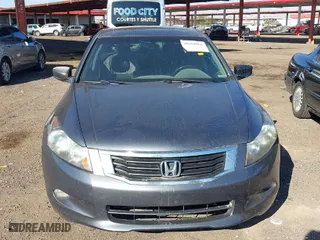 2010 Honda Accord Sdn EX-L with VIN 1HGCP3F84AA006307, listed as a IAAI auction lot 39023501 with 199,913 mi miles. Bid and sale history available at carsss.com. Image 6.