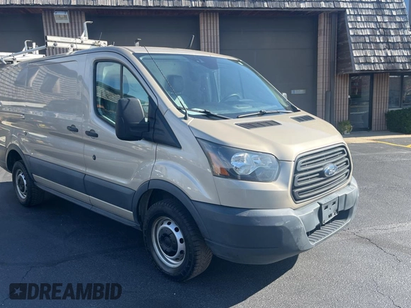2015 Ford Transit with VIN 1FTNR1YM6FKA41903, listed as a Copart auction lot 79338114 with 139,644 mi miles and Clean Title. Bid and sale history available at DreamBid. Image 1.