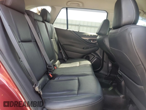 2020 Subaru Outback Limited with VIN 4S4BTALC8L3199129, listed as a Copart auction lot 55408645 with 77,742 mi miles and Salvage title. Bid and sale history available at DreamBid. Image 11.
