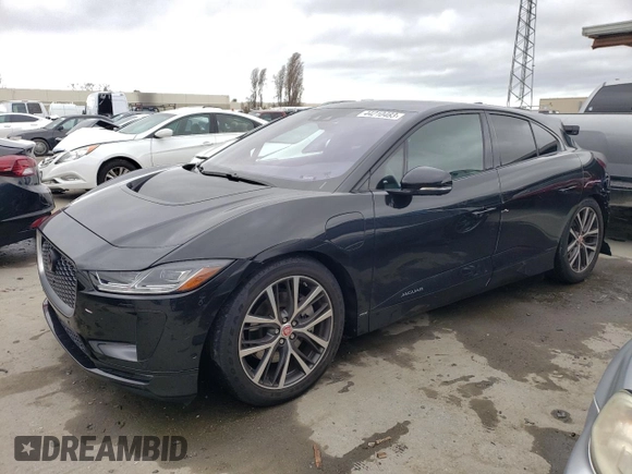 2019 Jaguar I-Pace HSE с VIN SADHD2S10K1F66091, выставлен на аукционе Copart как лот 44210483 с пробегом 46 513 миль миль и . История ставок и продаж доступна на DreamBid. Изображение 1.