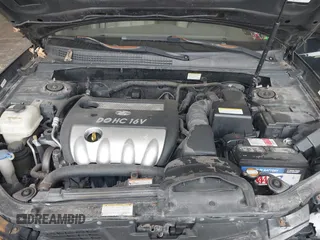2007 Hyundai Sonata GLS z VIN 5NPET46C17H226566, wystawiony jako IAAI lot #42303625 z przebiegiem 75 825 mil mil oraz . Historia ofert i sprzedaży dostępna na DreamBid. Obrazek 10.