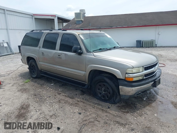 2002 Chevrolet Suburban LT with VIN 1GNEC16Z32J197548, listed as a IAAI auction lot 42258025 with 330,484 mi miles and . Bid and sale history available at DreamBid. Image 1.