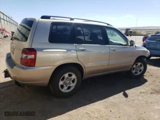 2007 Toyota Highlander w/3rd Row with VIN JTEDD21A170169281, listed as a Copart auction lot 54453375 with 198,354 mi miles and Clean Title. Bid and sale history available at carsss.com. Image 3.