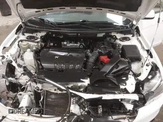 2014 Mitsubishi Lancer GT with VIN JA32U8FWXEU016230, listed as a IAAI auction lot 41379899 with 108,511 mi miles. Bid and sale history available at carsss.com. Image 10.