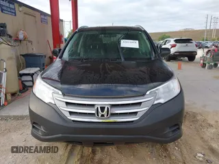 2012 Honda CR-V EX-L with VIN JHLRM3H71CC006913, listed as a IAAI auction lot 42021010 with 173,470 mi miles. Bid and sale history available at carsss.com. Image 12.