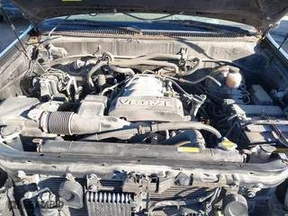 2003 Toyota Sequoia Limited with VIN 5TDBT48A73S146644, listed as a IAAI auction lot 41670937 with 254,916 mi miles. Bid and sale history available at carsss.com. Image 10.