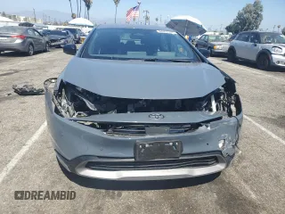 2024 Toyota Prius LE with VIN JTDACAAU2R3017834, listed as a Copart auction lot 64457785 with 22,465 mi miles and Salvage title. Bid and sale history available at DreamBid. Image 5.