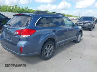 2013 Subaru Outback Premium with VIN 4S4BRCBCXD3278637, listed as a IAAI auction lot 42810017 with 229,161 mi miles and . Bid and sale history available at DreamBid. Image 4.