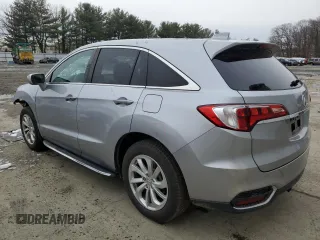 2017 Acura RDX with VIN 5J8TB3H31HL015013, listed as a Copart auction lot 44833015 with 56,954 mi miles and Salvage Title. Bid and sale history available at carsss.com. Image 2.