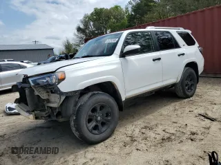 2016 Toyota 4Runner SR5 с VIN JTEZU5JR7G5147110, выставлен на аукционе Copart как лот 51274745 с пробегом 138 486 миль миль и Списание • Salvage title. История ставок и продаж доступна на DreamBid. Изображение 1.