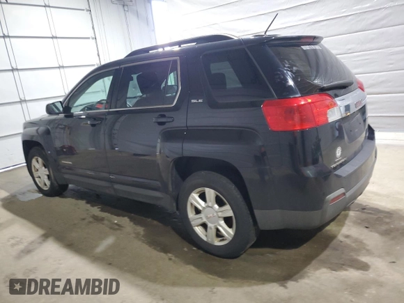2015 GMC Terrain SLE with VIN 2GKFLWEK4F6196737, listed as a Copart auction lot 48877235 with 96,302 mi miles and Clean Title. Bid and sale history available at DreamBid. Image 2.