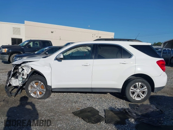 2013 Chevrolet Equinox LT with VIN 2GNALDEK1D6121587, listed as a IAAI auction lot 41985873 with 100,356 mi miles. Bid and sale history available at carsss.com. Image 14.