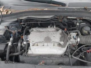 2005 Acura MDX Touring with VIN 2HNYD18765H526421, listed as a IAAI auction lot 42080034 with 276,689 mi miles. Bid and sale history available at carsss.com. Image 10.