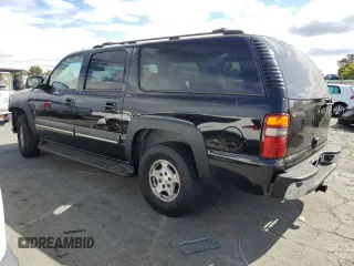 2003 Chevrolet Suburban with VIN 1GNFK16T83J218673, listed as a Copart auction lot 70991614 with 146,490 mi miles and Salvage Title. Bid and sale history available at carsss.com. Image 2.