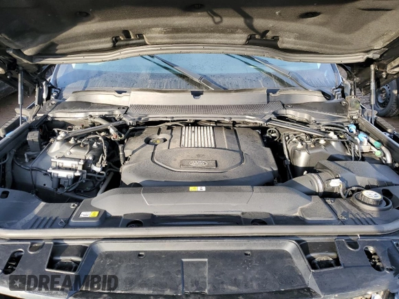 2018 Land Rover Range Rover Sport HSE с VIN SALWR2RK7JA183790, выставлен на аукционе Copart как лот 48565575 с пробегом 120 464 миль миль и Списание • Salvage title. История ставок и продаж доступна на DreamBid. Изображение 12.