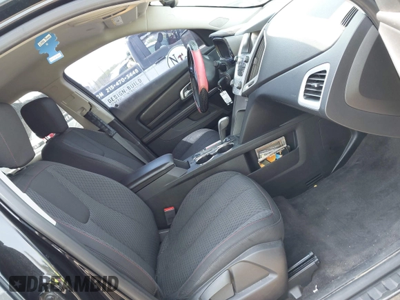 2012 GMC Terrain SLE-1 z VIN 2GKALMEK8C6238403, wystawiony jako IAAI lot #42572517 z przebiegiem 165 699 mil mil oraz . Historia ofert i sprzedaży dostępna na DreamBid. Obrazek 5.