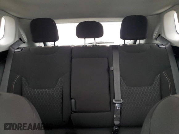 2021 Jeep Compass Sport with VIN 3C4NJCAB9MT510988, listed as a Copart auction lot 51683555 with 48,953 mi miles and Salvage title. Bid and sale history available at DreamBid. Image 10.