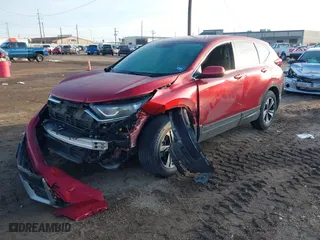 2021 Honda CR-V Special Edition with VIN 7FARW1H78ME016696, listed as a IAAI auction lot 41339322 with 33,348 mi miles. Bid and sale history available at carsss.com. Image 17.