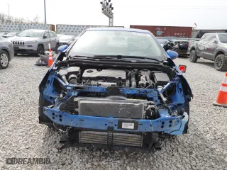 2018 Chevrolet Cruze LT with VIN 1G1BE5SM5J7241707, listed as a Copart auction lot 53727095 with 100,721 mi miles and Salvage Title. Bid and sale history available at carsss.com. Image 5.