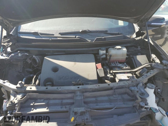 2018 Chevrolet Traverse LT Leather with VIN 1GNEVHKW7JJ160015, listed as a Copart auction lot 45685755 with 80,569 mi miles and Salvage Title. Bid and sale history available at carsss.com. Image 12.