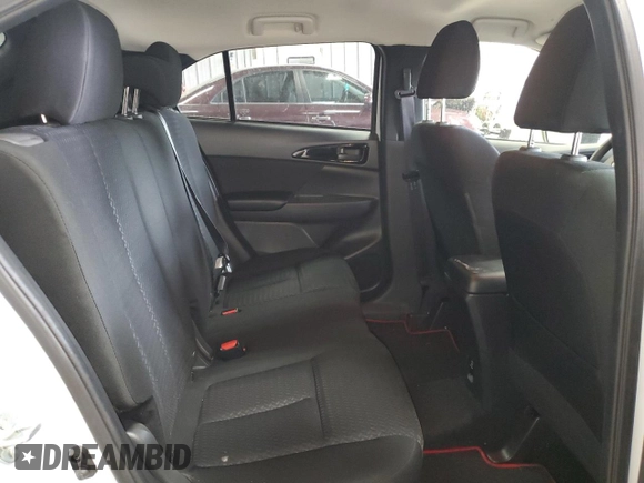 2024 Mitsubishi Eclipse Cross LE with VIN JA4ATVAA0RZ053462, listed as a Copart auction lot 60272975 with 7,642 mi miles and Salvage title. Bid and sale history available at DreamBid. Image 11.