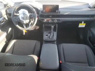2025 Honda CR-V EX with VIN 2HKRS4H40SH427099, listed as a Copart auction lot 47700855 with 1,644 mi miles and Salvage Title. Bid and sale history available at DreamBid. Image 8.