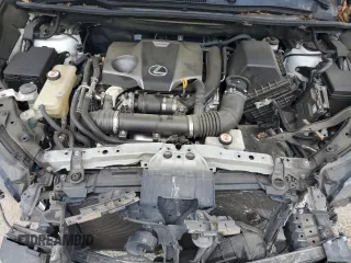 2017 Lexus NX 200t with VIN JTJYARBZ0H2068702, listed as a Copart auction lot 55040435 with 123,064 mi miles and Salvage title. Bid and sale history available at DreamBid. Image 12.