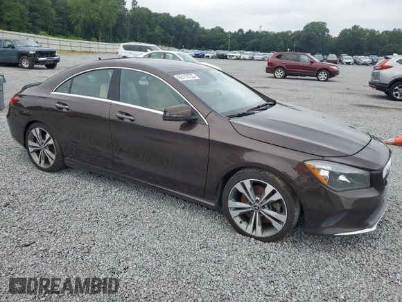 2019 Mercedes-Benz CLA 250 с VIN WDDSJ4EB2KN726235, выставлен на аукционе Copart как лот 63113735 с пробегом 130 779 миль миль и Чистый • Clean title. История ставок и продаж доступна на DreamBid. Изображение 4.
