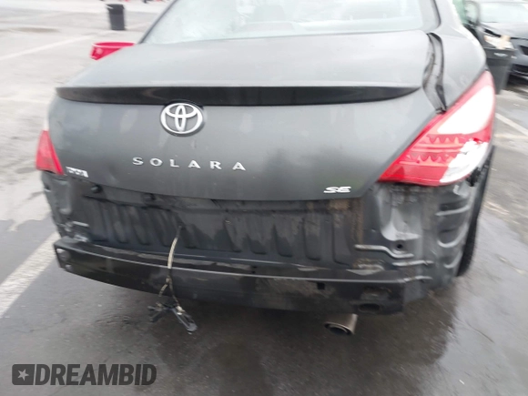 2008 Toyota Solara SE with VIN 4T1CE30PX8U766489, listed as a IAAI auction lot 40625245 with Not Provided miles and . Bid and sale history available at carsss.com. Image 17.