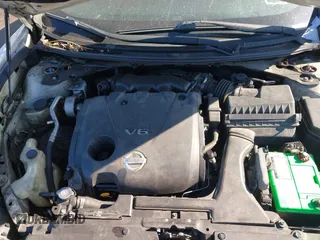 2013 Nissan Maxima SV with VIN 1N4AA5AP4DC818514, listed as a IAAI auction lot 41647195 with 143,476 mi miles and . Bid and sale history available at DreamBid. Image 10.