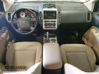 2008 Ford Edge SEL z VIN 2FMDK38C68BA79840, wystawiony jako Copart lot #56839325 z przebiegiem 179 453 mil mil oraz Nie do naprawy • Non repairable. Historia ofert i sprzedaży dostępna na DreamBid. Obrazek 8.