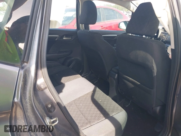 2015 Honda Fit LX with VIN 3HGGK5H52FM771511, listed as a IAAI auction lot 42132749 with 96,666 mi miles and . Bid and sale history available at DreamBid. Image 8.