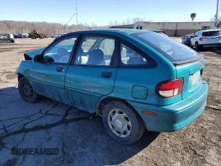 1994 Ford Aspire z VIN KNJLT06H6R6107062, wystawiony jako Copart lot #42765995 z przebiegiem Nie podano mil oraz Szkody całkowita. Historia ofert i sprzedaży dostępna na DreamBid. Obrazek 2.