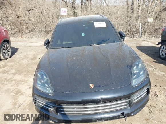 2019 Porsche Cayenne S with VIN WP1AB2AYXKDA61574, listed as a IAAI auction lot 41769572 with 39,746 mi miles and . Bid and sale history available at DreamBid. Image 12.