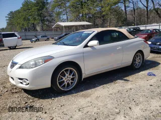 2008 Toyota Solara SE with VIN 4T1FA38P38U136116, listed as a Copart auction lot 47244955 with 90,014 mi miles and Clean Title. Bid and sale history available at carsss.com. Image 1.