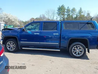 2015 GMC Sierra 1500 SLT with VIN 3GTU2VEC5FG377584, listed as a IAAI auction lot 41957928 with 91,125 mi miles and . Bid and sale history available at DreamBid. Image 14.