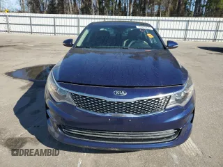 2017 Kia Optima EX with VIN 5XXGU4L32HG148418, listed as a Copart auction lot 54163215 with 99,850 mi miles and Salvage title. Bid and sale history available at DreamBid. Image 5.