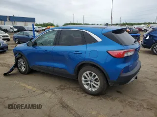 2020 Ford Escape SE z VIN 1FMCU9G66LUC32157, wystawiony jako Copart lot #56958505 z przebiegiem 50 840 mil mil oraz Szkoda całkowita • Salvage title. Historia ofert i sprzedaży dostępna na DreamBid. Obrazek 2.