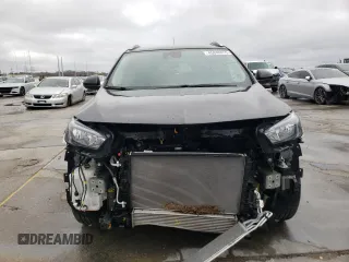 2023 Buick Encore GX Select with VIN KL4MMDSL7PB137210, listed as a Copart auction lot 45848015 with 16,798 mi miles and Salvage title. Bid and sale history available at DreamBid. Image 5.