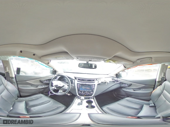 2015 Nissan Murano SL with VIN 5N1AZ2MH9FN207953, listed as a Copart auction lot 47143625 with 133,399 mi miles and Salvage Title. Bid and sale history available at carsss.com. Image 13.