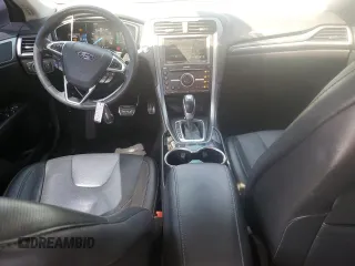 2016 Ford Fusion Titanium with VIN 3FA6P0K99GR329474, listed as a Copart auction lot 57308455 with 127,401 mi miles and Clean title. Bid and sale history available at DreamBid. Image 8.