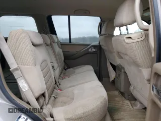 2007 Nissan Pathfinder SE z VIN 5N1AR18W87C602285, wystawiony jako Copart lot #52873945 z przebiegiem 154 348 mil mil oraz Szkoda całkowita • Salvage title. Historia ofert i sprzedaży dostępna na DreamBid. Obrazek 11.