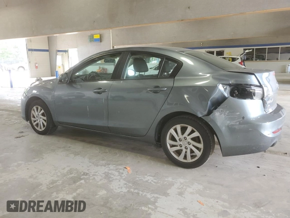 2012 Mazda 3 i Touring с VIN JM1BL1V88C1691300, выставлен на аукционе Copart как лот 55903395 с пробегом 132 484 миль миль и Списание • Salvage title. История ставок и продаж доступна на DreamBid. Изображение 2.