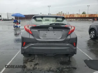 2019 Toyota C-HR XLE z VIN JTNKHMBX4K1061119, wystawiony jako Copart lot #47112995 z przebiegiem 42 983 mil mil oraz Szkoda całkowita • Salvage title. Historia ofert i sprzedaży dostępna na DreamBid. Obrazek 6.