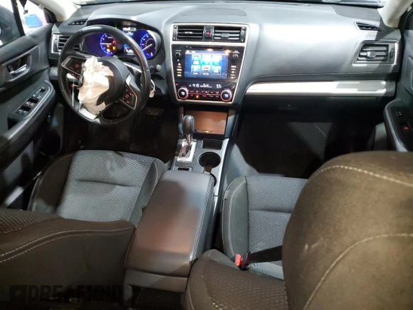 2019 Subaru Outback Premium with VIN 4S4BSAFC1K3254422, listed as a Copart auction lot 48052775 with 166,756 mi miles and Salvage Title. Bid and sale history available at carsss.com. Image 8.