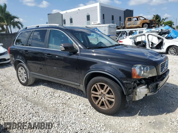 2011 Volvo XC90 I6 with VIN YV4952CY7B1576149, listed as a Copart auction lot 52416585 with 120,492 mi miles and Clean Title. Bid and sale history available at carsss.com. Image 4.
