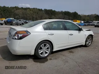 2012 Nissan Altima SR with VIN 1N4BL2AP0CC159911, listed as a Copart auction lot 49350005 with 160,137 mi miles and Salvage Title. Bid and sale history available at DreamBid. Image 3.