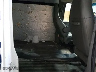 2009 GMC Savana Cargo Van with VIN 1GTGG25C791104713, listed as a Copart auction lot 86915354 with 0 mi miles and Clean Title. Bid and sale history available at carsss.com. Image 11.