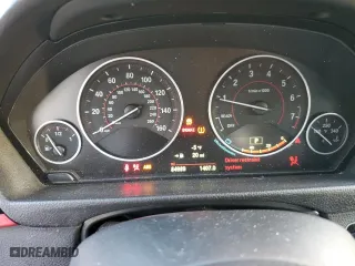 2015 BMW 4 Series 435i xDrive with VIN WBA3R5C59FK372311, listed as a Copart auction lot 78365794 with 84,989 mi miles and Salvage Title. Bid and sale history available at carsss.com. Image 9.
