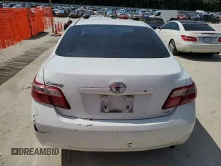 2007 Toyota Camry CE with VIN 4T1BE46K97U679677, listed as a Copart auction lot 55802055 with 305,885 mi miles and Clean Title. Bid and sale history available at DreamBid. Image 6.